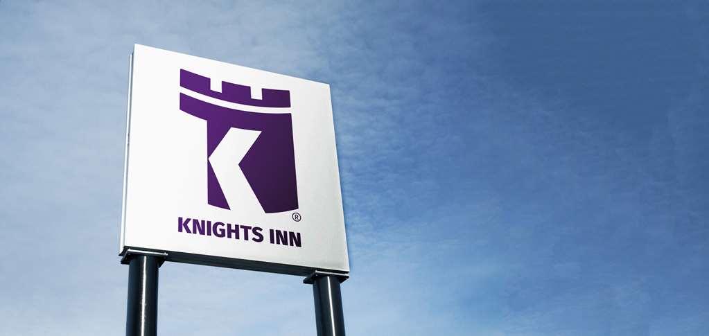 Knights Inn Ньюпорт Экстерьер фото